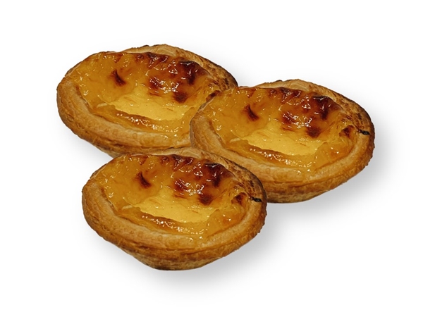 Actiezak: pastel de nata 3 voor 4,25