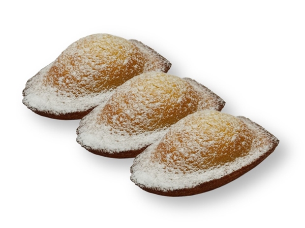 Actiezak: madeleines 3 voor 3,95