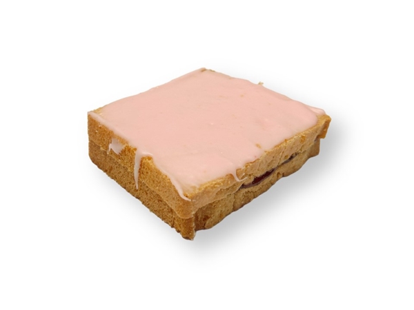 Roze cake