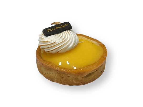 Tartelette citron