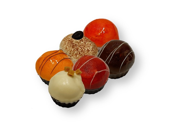 Chocofleur (6 stuks)