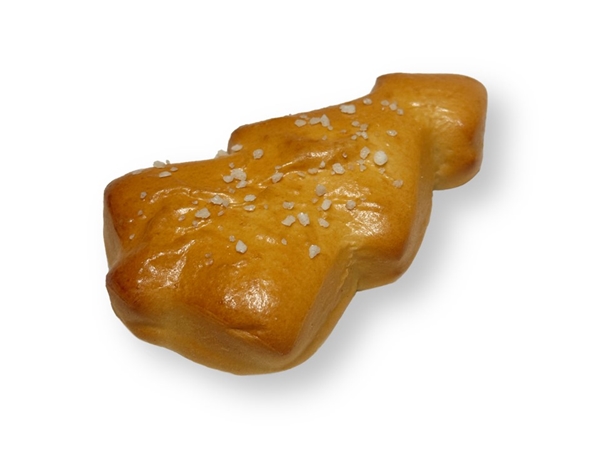 Kerstboombroodje