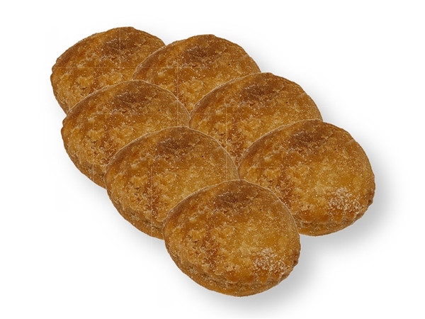 Actiezak: 6 mini beignets + 1 gratis